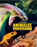 Mi gran libro de animales venenosos