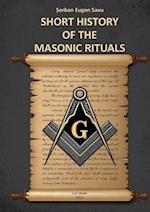 Short History of the Masonic Rituals