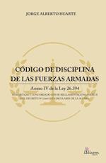 Código de disciplina de las fuerzas armadas