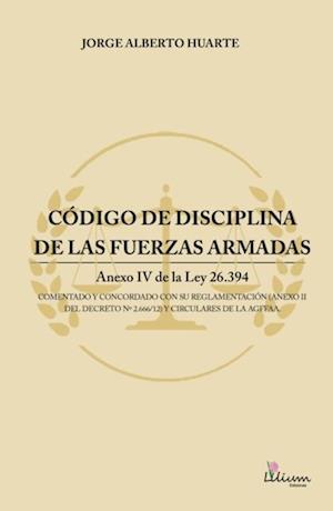 Código de disciplina de las fuerzas armadas