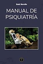 Manual de psiquiatría