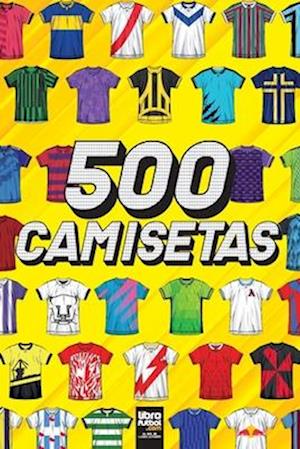 500 camisetas