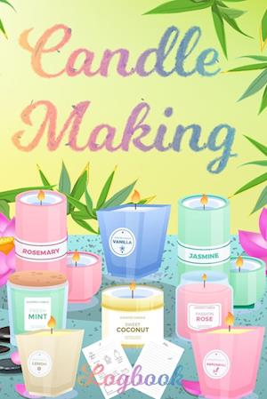 Candle Making Logbook