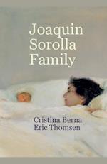 Joaquín Sorolla Family