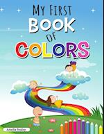 My First Book of Colors