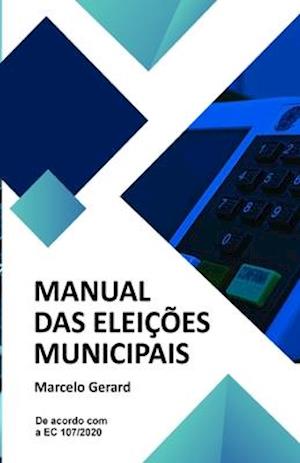 Manual das Eleições Municipais