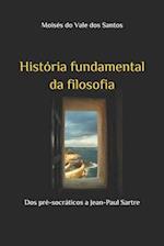 História fundamental da filosofia