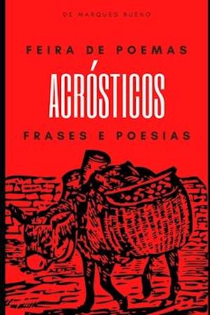 Feira de Poemas Acrósticos Frases e Poesias