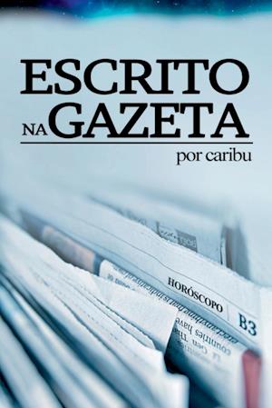 Escrito Na Gazeta