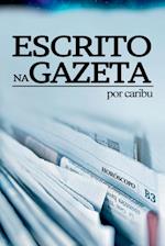 Escrito Na Gazeta