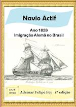 Navio Actif - Ano 1828