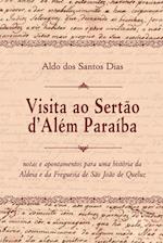 Visita Ao Sertão D'além Paraíba