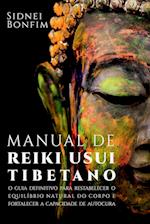 Manual De Reiki Usui Tibetano