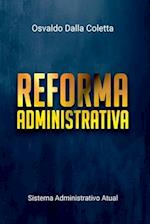 Reforma Administrativa