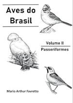 Aves Do Brasil - Vol. Ii