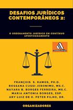 Desafios Jurídicos Contemporâneos 2