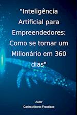 Inteligência Artificial Para Empreendedores