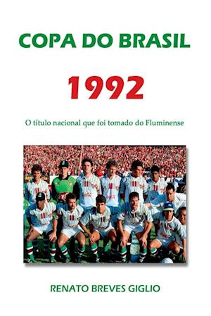 Copa Do Brasil 1992