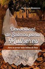 Devocional de Salmos para Mulheres