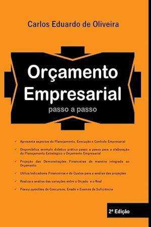 Orçamento Empresarial Passo A Passo