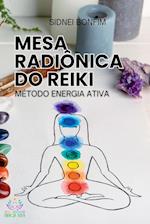 Mesa Radiônica Do Reiki