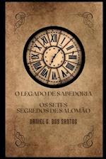 OS Setes Segredos de Salomão