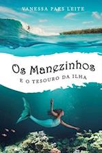 Os Manezinhos e o Tesouro da Ilha