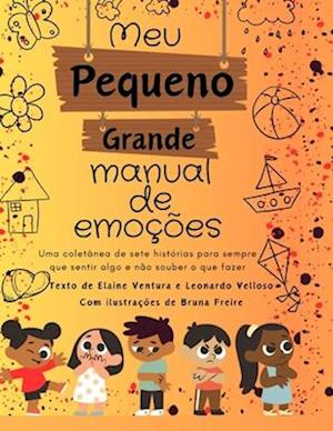 Meu pequeno grande manual de emoções