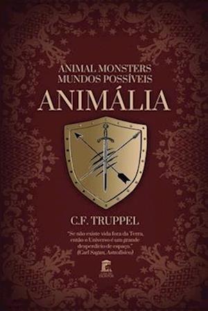 Animal Monsters - Mundos Possíveis - Animália