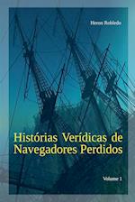 Histórias Verídicas de Navegadores Perdidos