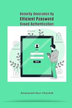 Security Assurance by Efficient Password Based Authentication 