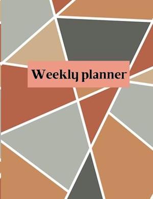 Weekly planner