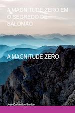 A Magnitude Zero Em O Segredo De Salomão