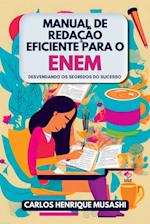 Manual De Redação Eficiente Para O Enem