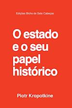 O Estado E O Seu Papel Histórico