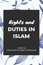 Rights and duties in Islam