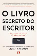 O livro secreto do escritor