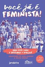 Você já é feminista! (2a. Edição)