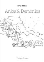 Rpg Bíblico - Anjos & Demônios