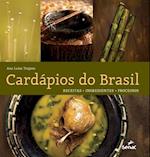 Cardápios do Brasil