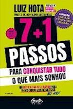 7+1 passos para conquistar tudo o que mais sonhou