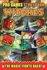 Pro Games Story Book Witches 