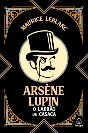 Arsène Lupin, o ladrão de casaca