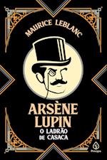 Arsène Lupin, o ladrão de casaca