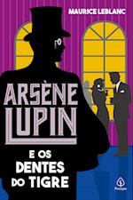 Arsène Lupin e os dentes do tigre