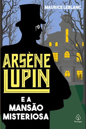 Arsène Lupin e a mansão misteriosa