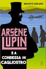 Arsène Lupin e a condessa de Cagliostro