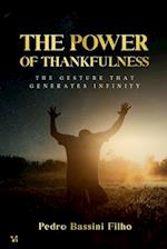 The Power of Thankfulness