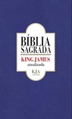 Bíblia King James Atualizada Capa dura
