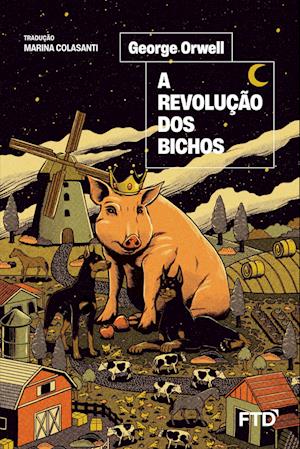 A revolucao dos bichos